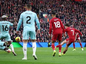 Liverpool Vs Burnley: Wirtz Bawa The Reds Unggul 1-0
