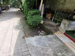 Pelaku Penusukan Mahasiswa Papua Sempat Ngamuk-Acungkan Sajam ke Warga