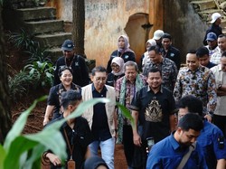 Rencana Revitalisasi-aktivasi Situs Cagar Budaya di Sumedang
