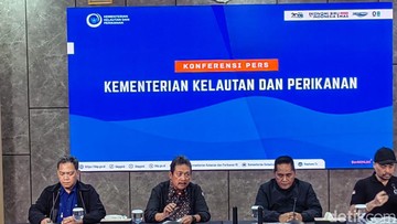 Berita dari Detik Finance: Ada di Pesawat ATR yang Hilang Kontak, 3 Pegawai KKP Sedang Tugas Pengawasan
