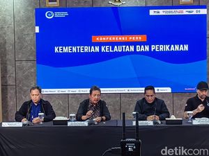 Menteri KKP Ungkap Identitas 3 Pegawai di Pesawat ATR 42-500 yang Jatuh