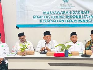 Kata MUI Banyuwangi Soal Biduan Joget di Acara Isra Mikraj