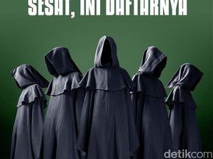 10 Tanda Aliran Sesat Menurut MUI