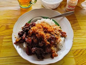 Nasi Tumpang Boyolali: Rasa, Cara Membuat, dan Rekomendasi Tempat Makannya