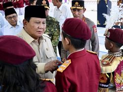 Siswa Sekolah Rakyat Fasih Pidato Bahasa Inggris Dapat Beasiswa ke LN