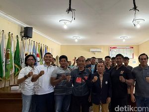 Pengurus Baru Muaythai Kediri Komitmen Rangkul Potensi Bela Diri Akar Rumput