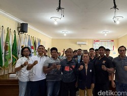 Pengurus Baru Muaythai Kediri Komitmen Rangkul Potensi Bela Diri Akar Rumput