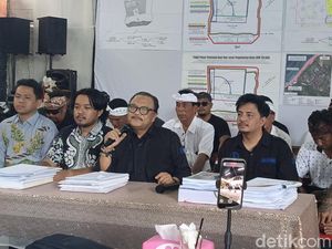 Kepala BPN Bali Tersangka, Diduga Terkait Masalah Lahan Pura Dalem Balangan