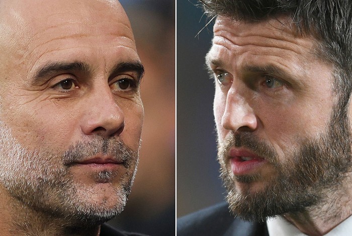 Statistik Carrick vs Guardiola Jelang Derby Manchester