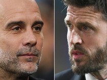 Statistik Carrick vs Guardiola Jelang Derby Manchester
