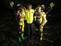 Valentino Rossi Luncurkan Tim Balap MotoGP 2026, Balik ke Masa Lalu