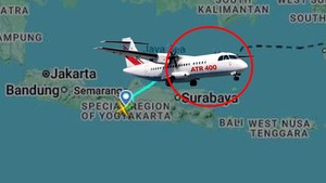 Keluarga Korban Pesawat ATR 42-500 Akan Diundang untuk Proses Identifikasi DVI