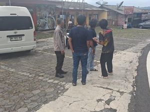 Dipepet Pemotor Misterius di Bukit Bintang Bantul, 2 ABG Tetiba Dianiaya