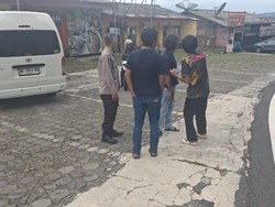 Dipepet Pemotor Misterius di Bukit Bintang Bantul, 2 ABG Tetiba Dianiaya