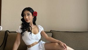 Manajer Bantah Denada Punya Anak 4: Gak Benar!