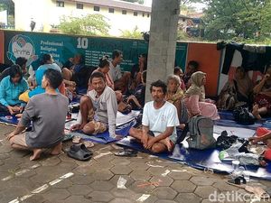 8.692 KK Terdampak Banjir Kota Pekalongan, 972 Warga Mengungsi