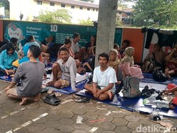 8.692 KK Terdampak Banjir Kota Pekalongan, 972 Warga Mengungsi