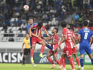 Babak Pertama, PSIS Semarang Tertinggal 0-1 dari Deltras FC
