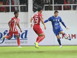 PSIS Semarang Kembali Terpuruk, Kini Kalah 0-3 dari Tamunya Deltras