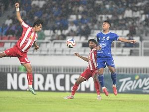 PSIS Kalah Telak dari Deltras, Jafri Sastra: Kami Tidak Disiplin