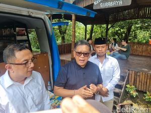 Soal RUU Perampasan Aset, Hasto: Harus Ada Sistem Kontrolnya