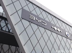 Kapan BYD Mulai Produksi Mobil di Subang?