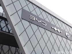Kapan BYD Mulai Produksi Mobil di Subang?