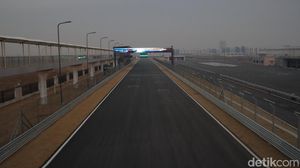 Megahnya Sirkuit Mobil Terbaru BYD di China, Sampai Dapat Rekor Dunia!