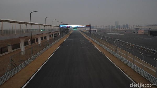 Megahnya Sirkuit Mobil Terbaru BYD di China, Sampai Dapat Rekor Dunia!