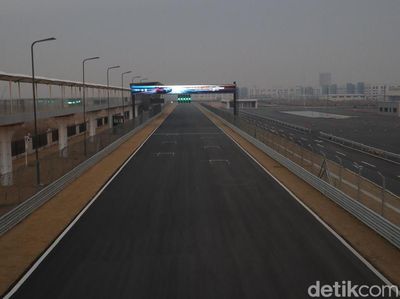 Megahnya Sirkuit Mobil Terbaru BYD di China, Sampai Dapat Rekor Dunia!