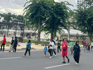 CFD di Lapangan Merdeka Medan Kembali Digelar Besok, Pelaku UMKM Antusias