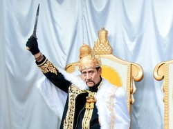 Daftar Raja dan Sultan dari Kesultanan Kutai Kartanegara Ing Martadipura