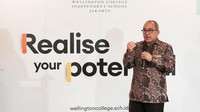 Suryopratomo Ditunjuk Jadi Pembina WCIJ