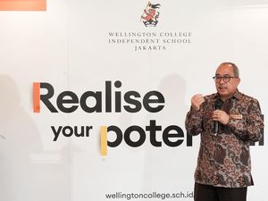 Suryopratomo Ditunjuk Jadi Pembina WCIJ