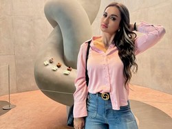 Move On! Tengku Dewi Tegaskan Gak Lagi Berharap pada Andrew Andika