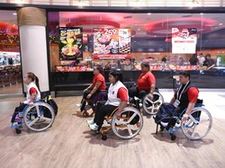 Tim Para Angkat Berat RI Targetkan Raih Juara Umum di ASEAN Para Games 2025