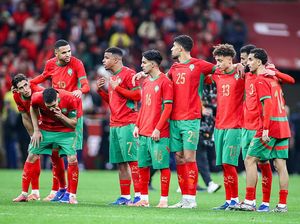 Piala Afrika 2025: Misi Maroko Tuntaskan Puasa Gelar 50 Tahun