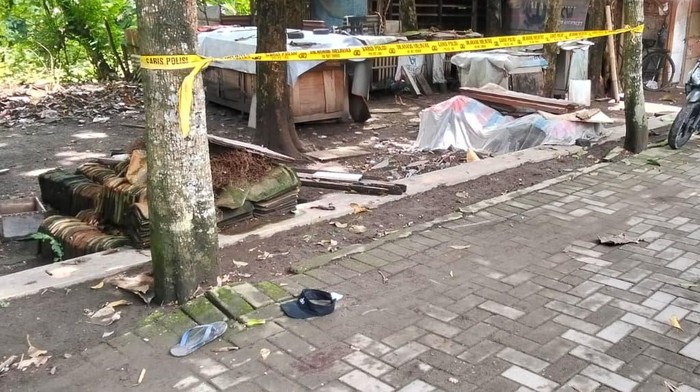 Mahasiswa Asal Papua Tewas Akibat Perkelahian Usai Nabrak Pohon