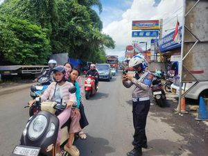 ETLE Mobile Handheld Dioperasikan di Jabar, Begini Mekanismenya