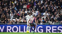Real Madrid Dicemooh Suporter Sendiri di Santiago Bernabeu