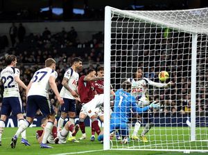 Tottenham Vs West Ham: The Lilywhites Tumbang di Kandang 1-2