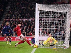 Nottingham Vs Arsenal: Arteta Kecewa The Gunners Gagal Menang