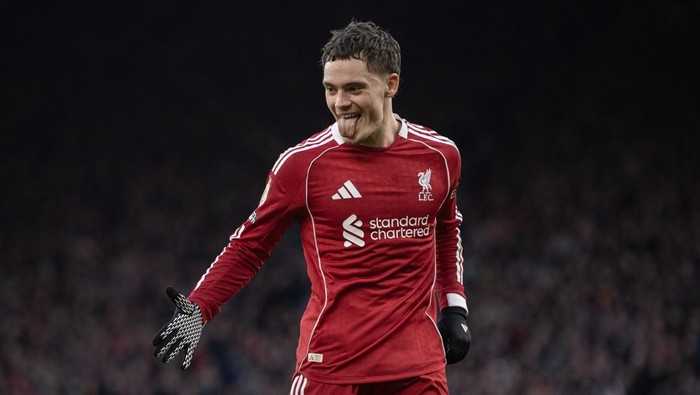 Florian Wirtz Lagi On Fire