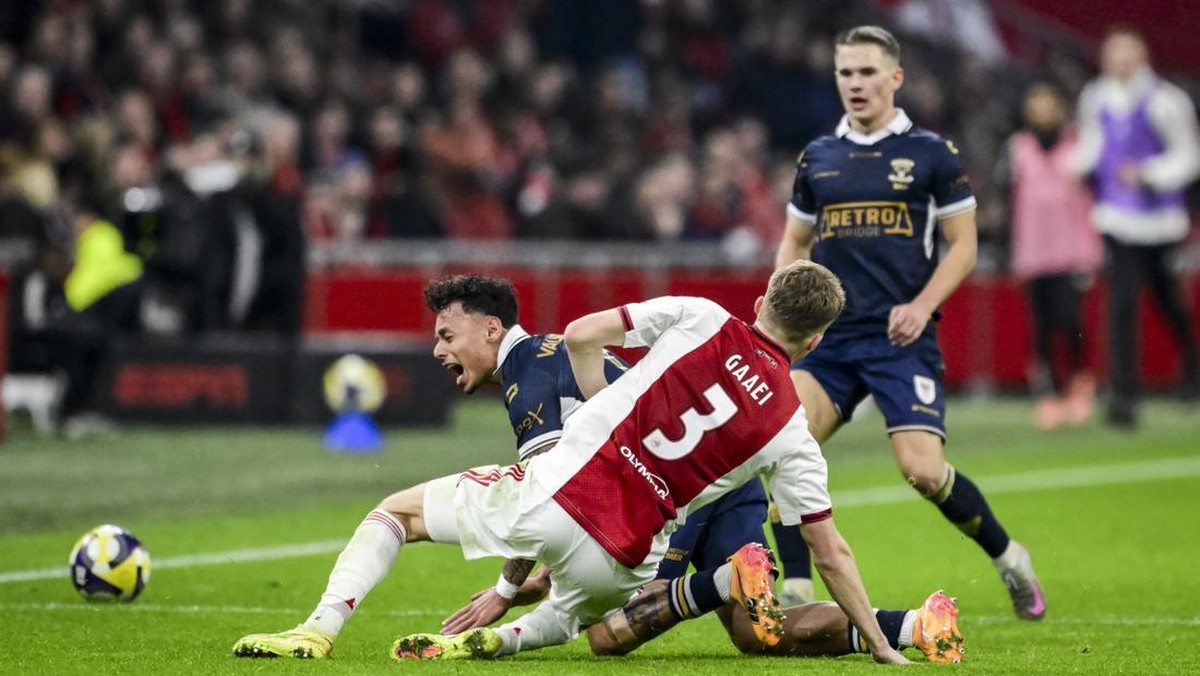 Foto: OLAF KRAAK / ANP (Photo by ANP via Getty Images