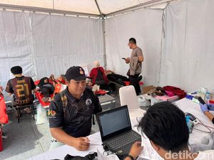 50 Kantong Darah Terhimpun di Acara Daihatsu Kumpul Sahabat Pontianak