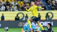Al Nassr Vs Al Shabab: Akhirnya Ronaldo Cs Menang Juga