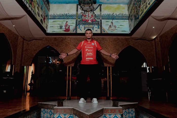 Alaeddine Ajaraie: Pemain Baru Persija, Topskor Liga India