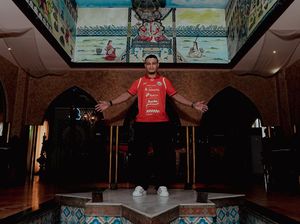 Alaeddine Ajaraie: Pemain Baru Persija, Topskor Liga India