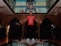 Alaeddine Ajaraie: Pemain Baru Persija, Topskor Liga India