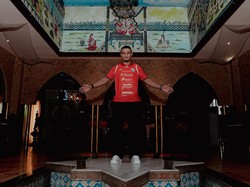 Alaeddine Ajaraie: Pemain Baru Persija, Topskor Liga India